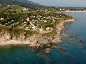 luxe camping Languedoc Roussillon